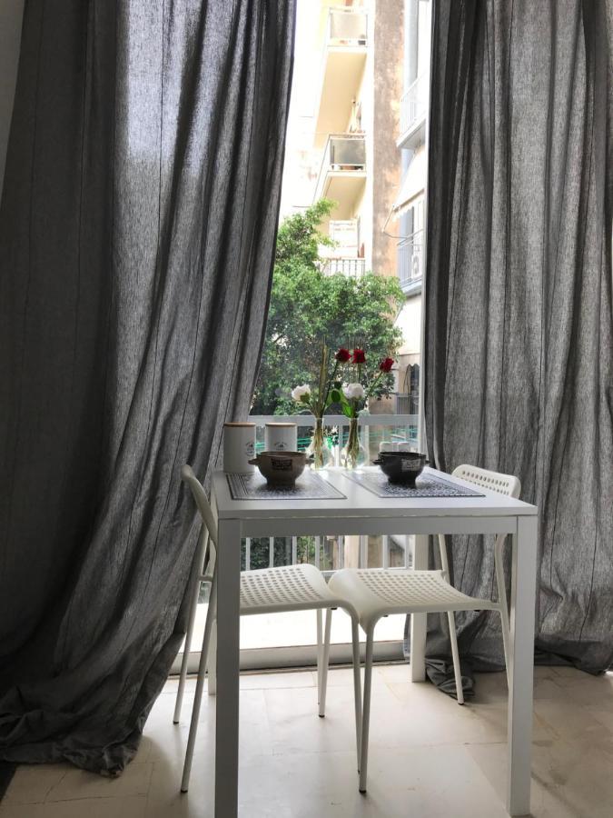 Pantheon Appartement Kalamáta Buitenkant foto
